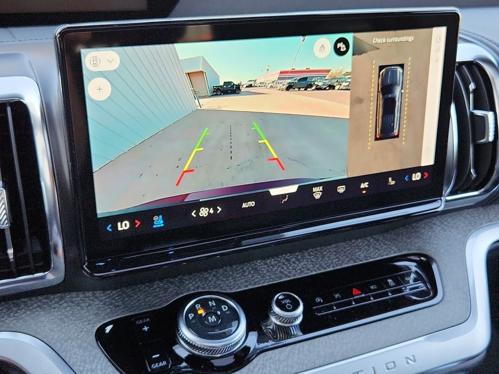 2027 Ford Expedition Tremor