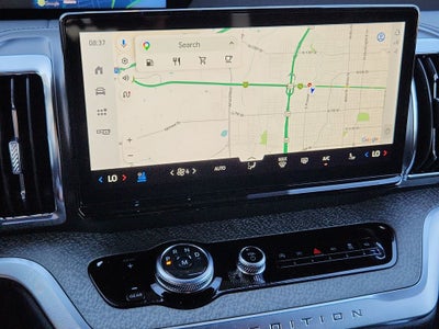 2027 Ford Expedition Tremor