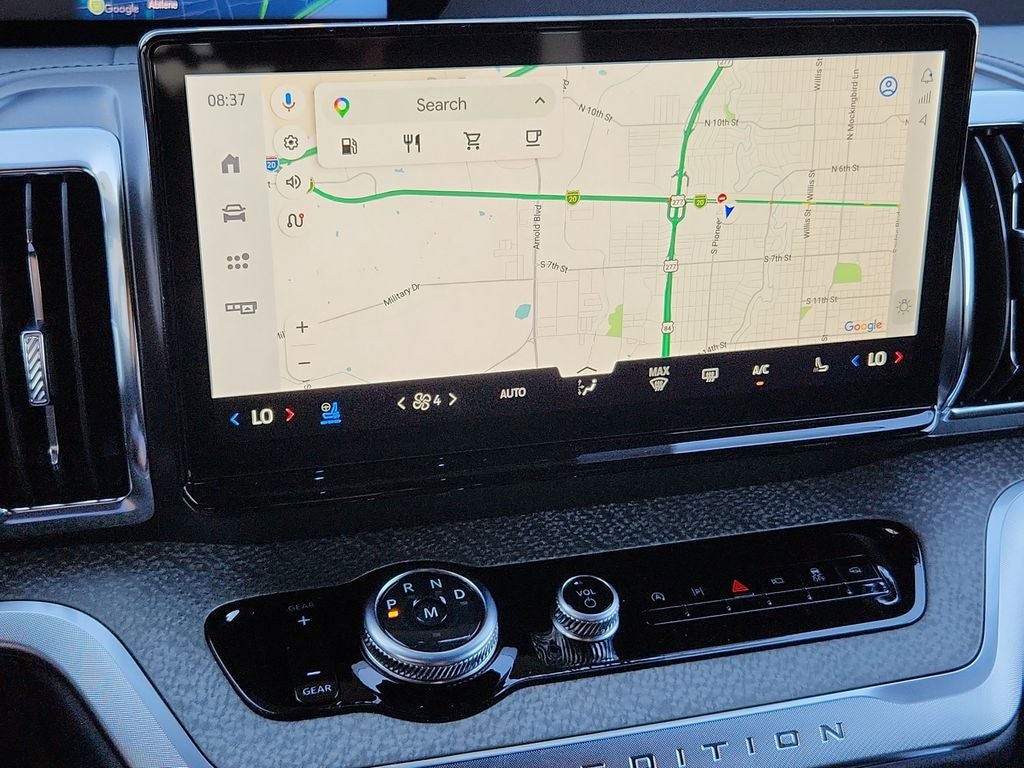 2027 Ford Expedition Tremor