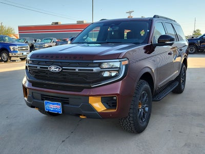 2027 Ford Expedition Tremor