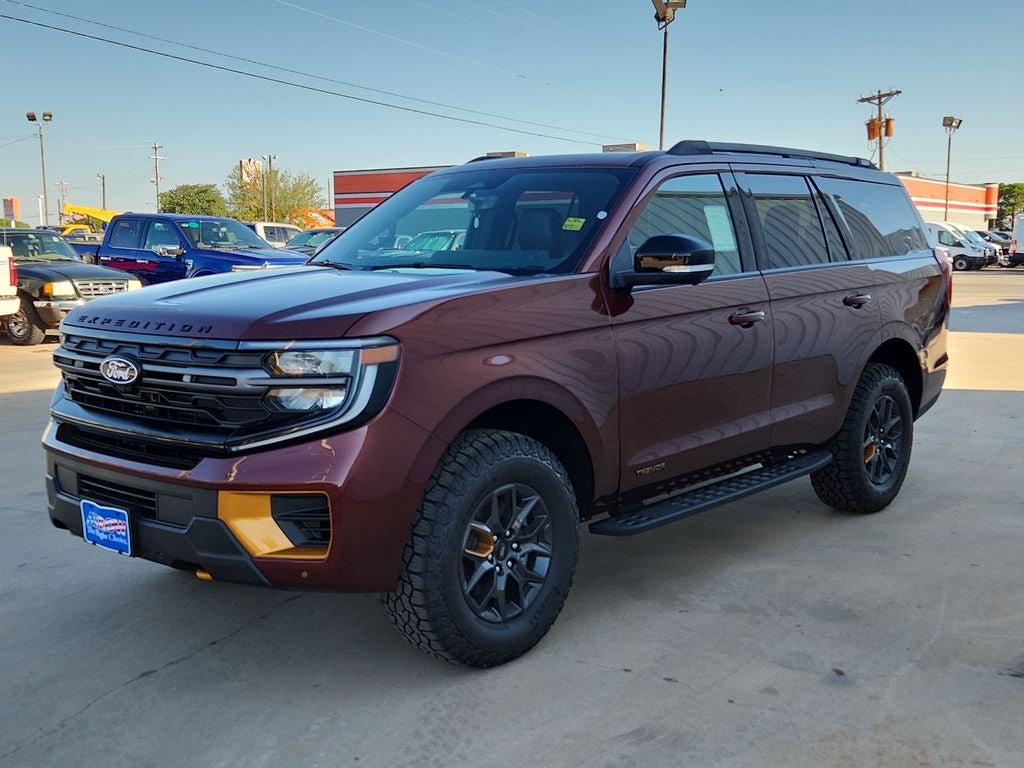 2027 Ford Expedition Tremor