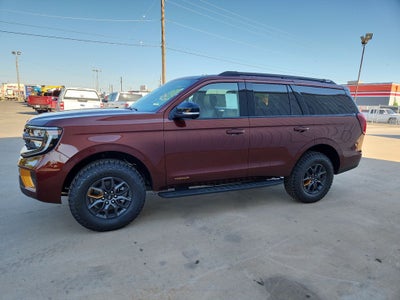 2027 Ford Expedition Tremor