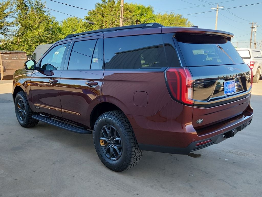 2027 Ford Expedition Tremor