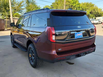 2027 Ford Expedition Tremor
