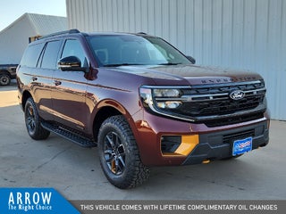 2027 Ford Expedition Tremor
