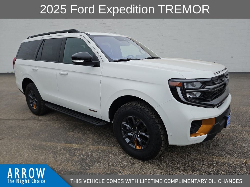2025 Ford Expedition Tremor 4x4's photo