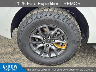 2025 Ford Expedition Tremor