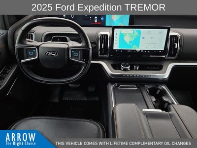 2025 Ford Expedition Tremor