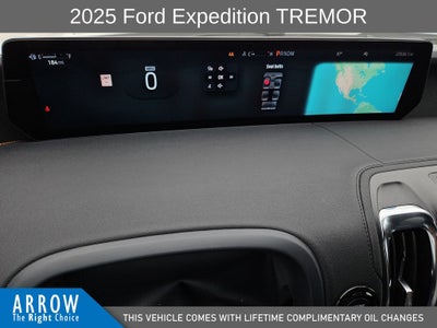 2025 Ford Expedition Tremor