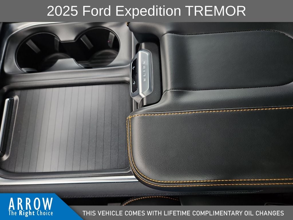 2025 Ford Expedition Tremor