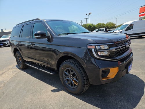 2027 Ford Expedition Tremor