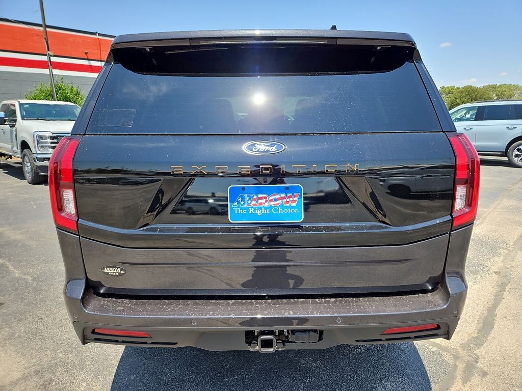 2027 Ford Expedition Tremor
