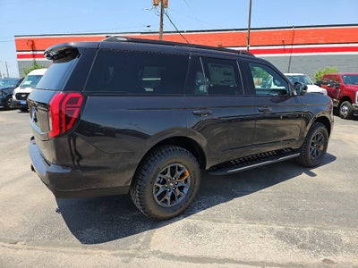 2027 Ford Expedition Tremor