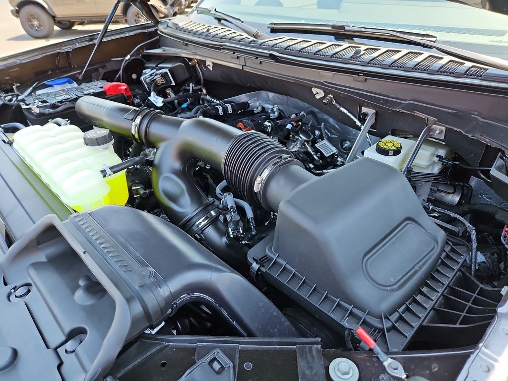 2027 Ford Expedition Tremor