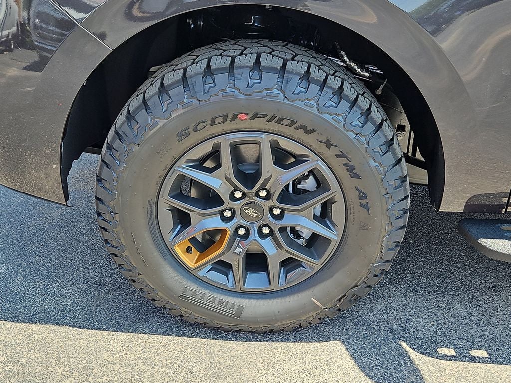 2027 Ford Expedition Tremor