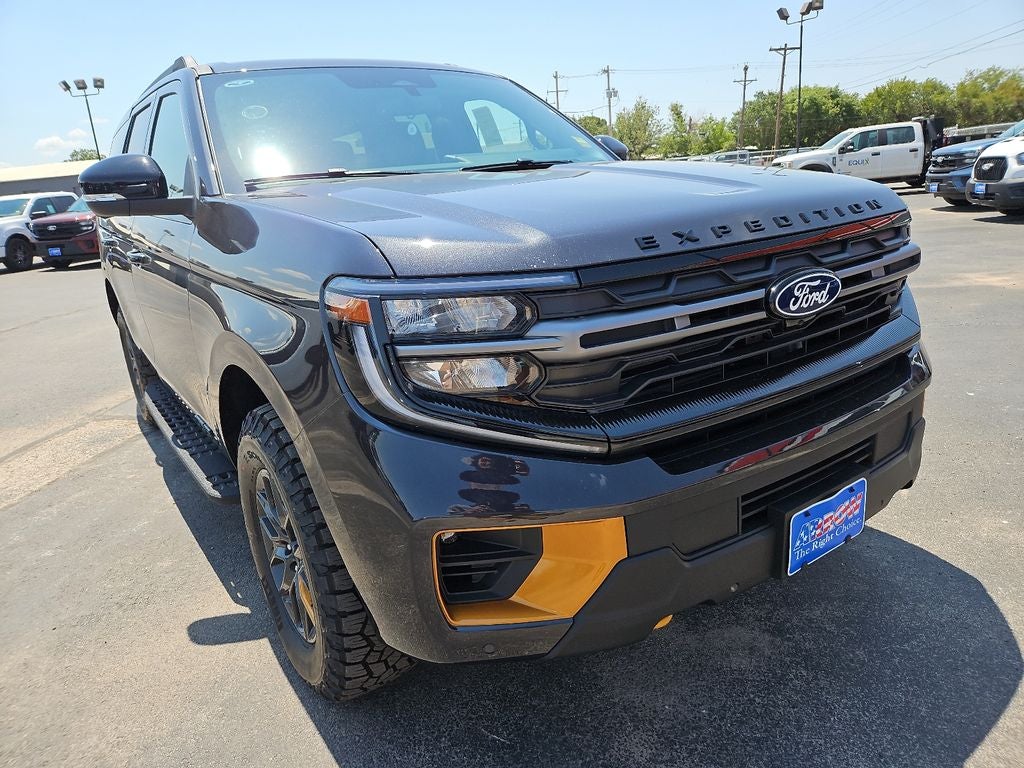 2027 Ford Expedition Tremor