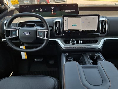 2027 Ford Expedition Tremor