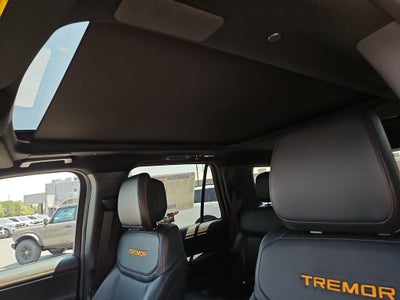 2027 Ford Expedition Tremor