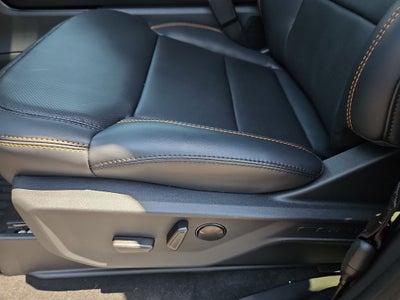 2027 Ford Expedition Tremor