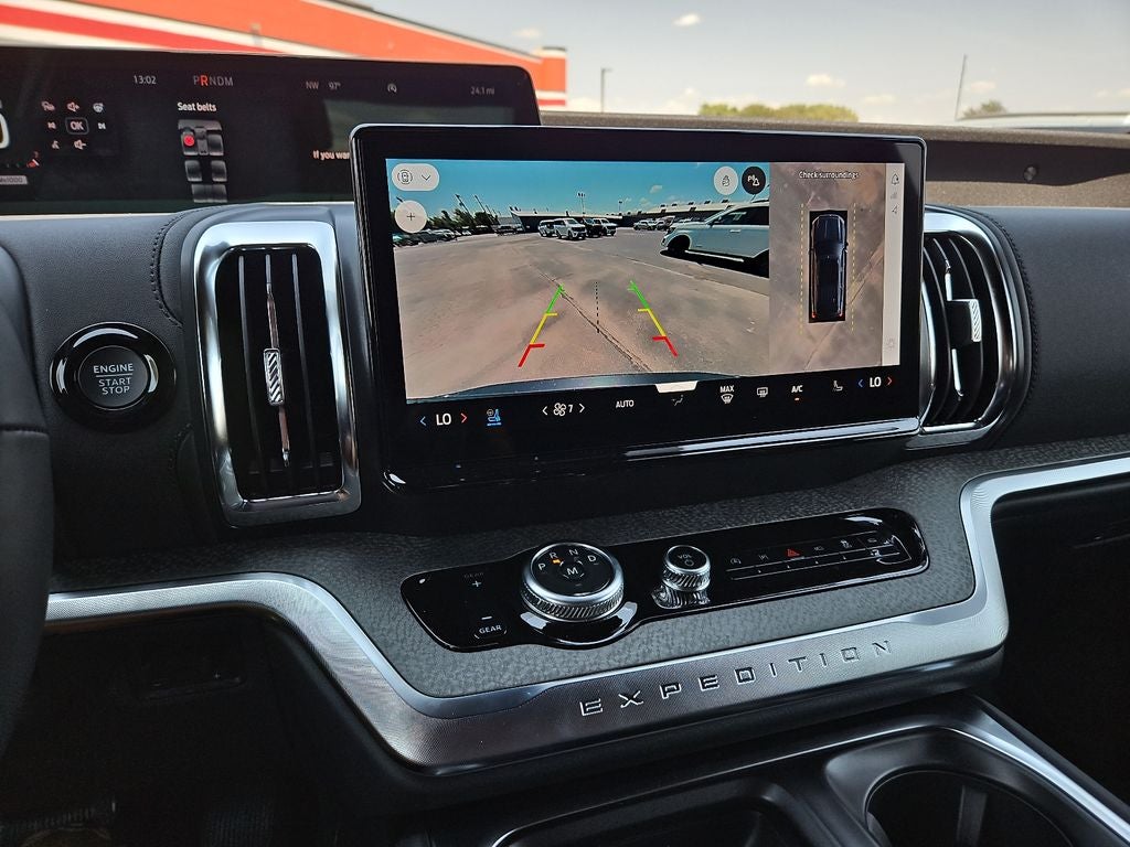 2027 Ford Expedition Tremor