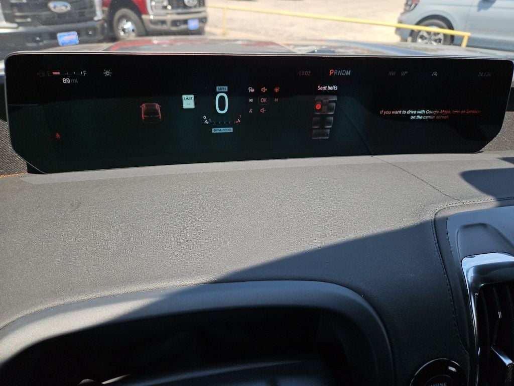 2027 Ford Expedition Tremor
