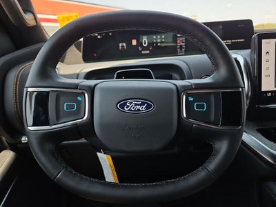 2027 Ford Expedition Tremor