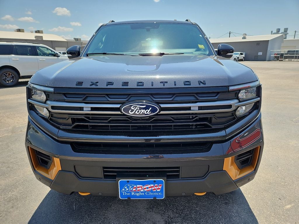 2027 Ford Expedition Tremor