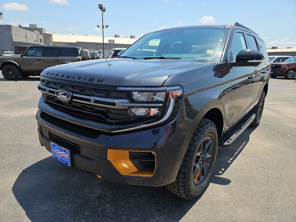 2027 Ford Expedition Tremor