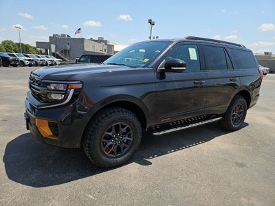 2027 Ford Expedition Tremor