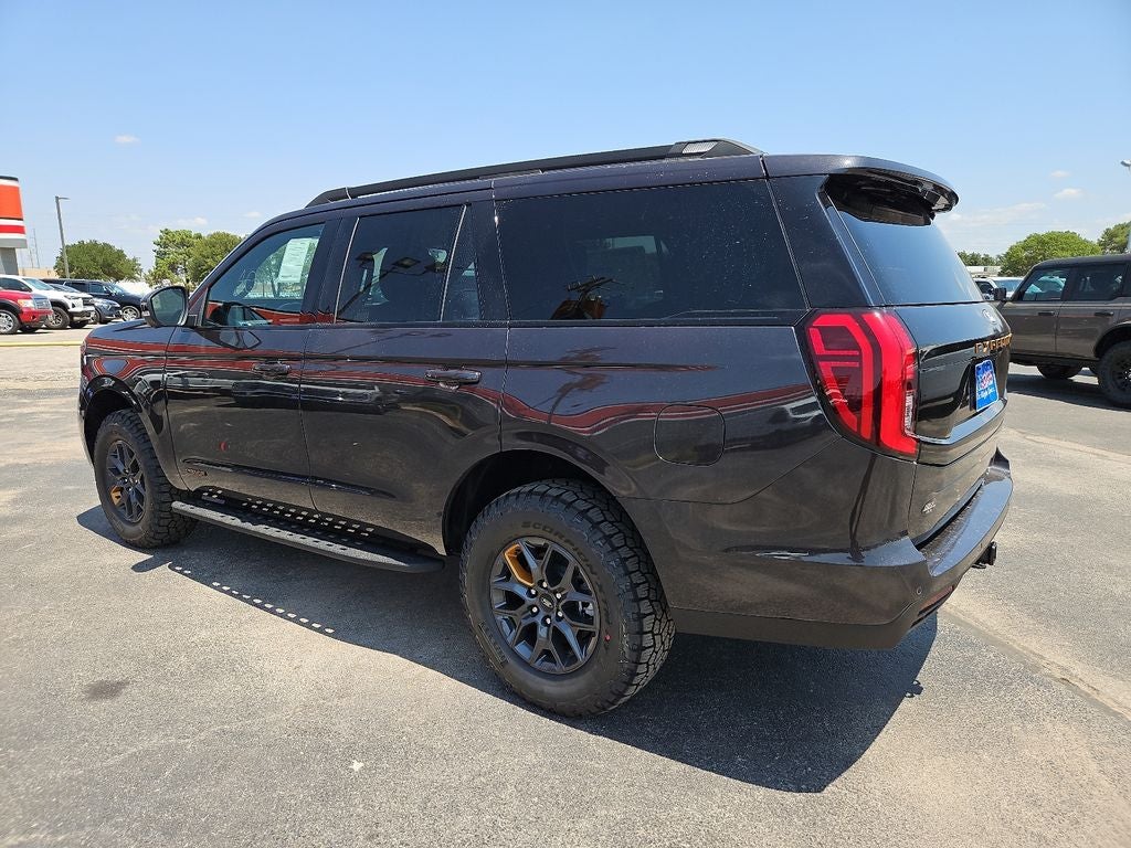 2027 Ford Expedition Tremor