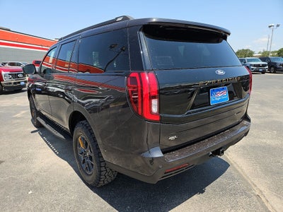 2027 Ford Expedition Tremor