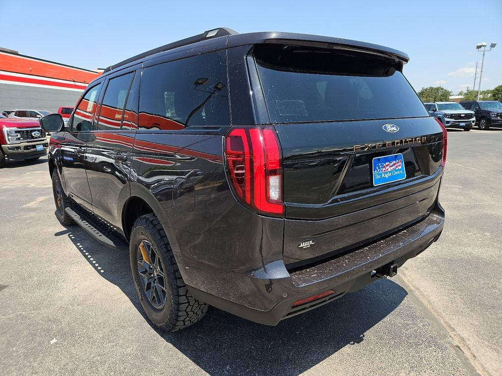 2027 Ford Expedition Tremor