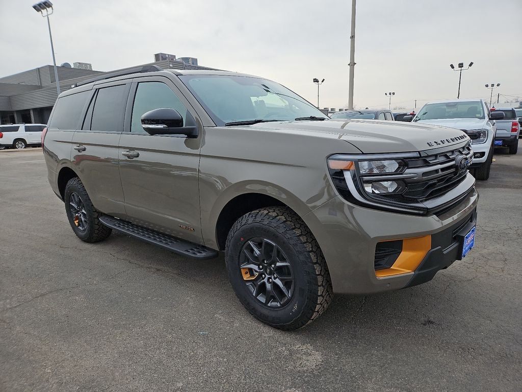 2026 Ford Expedition Tremor