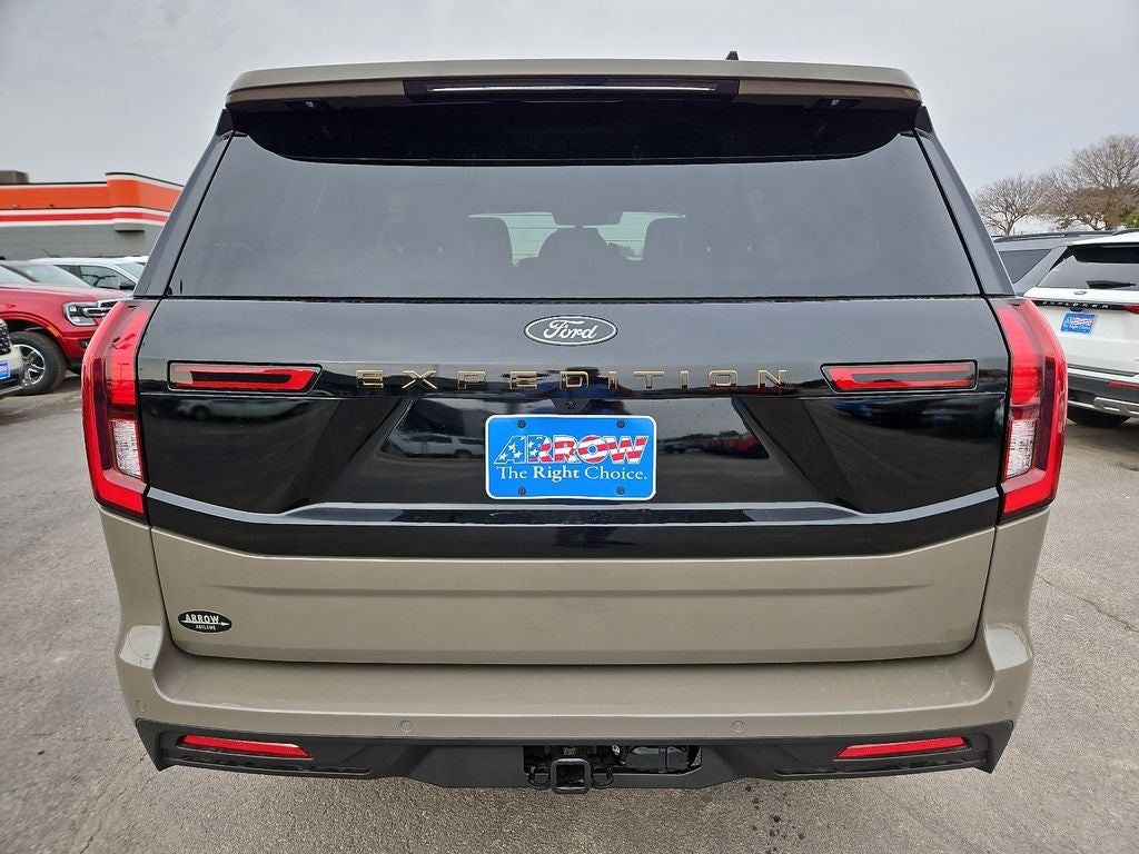 2026 Ford Expedition Tremor