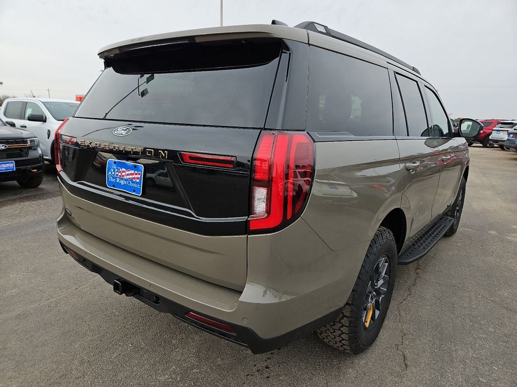 2026 Ford Expedition Tremor