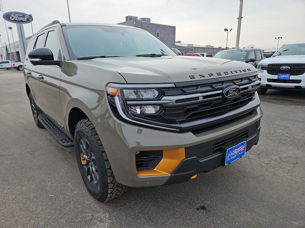 2026 Ford Expedition Tremor