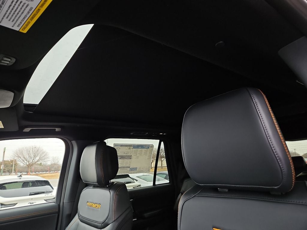 2026 Ford Expedition Tremor