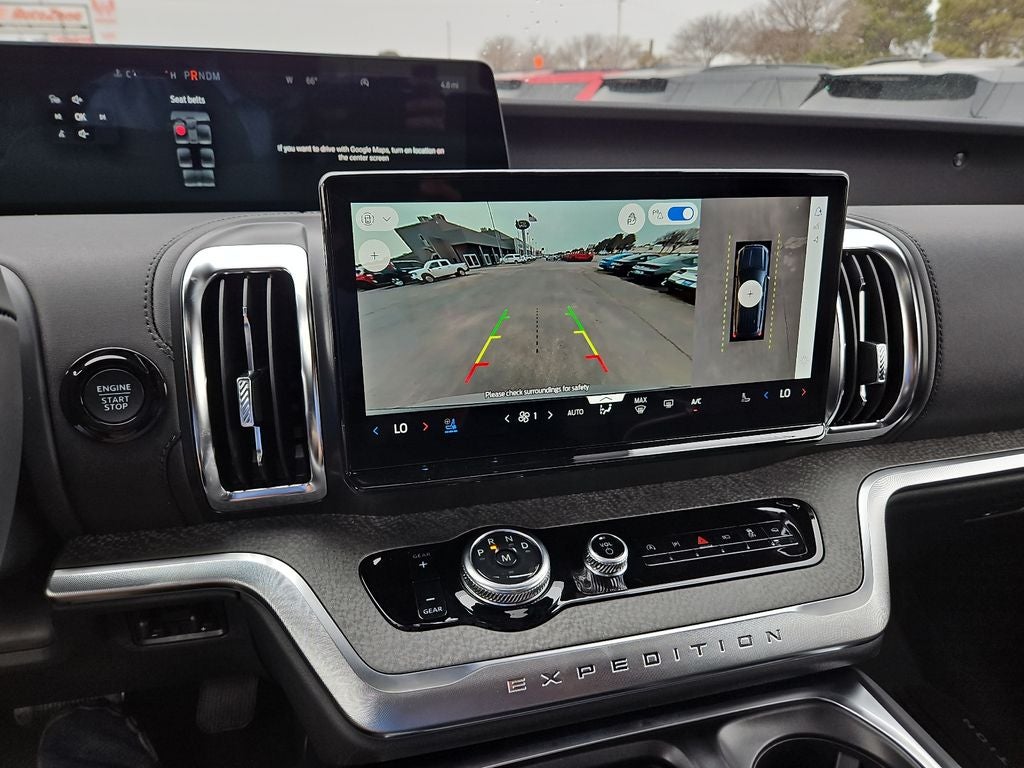 2026 Ford Expedition Tremor