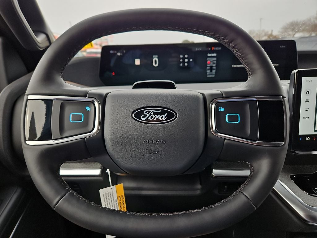 2026 Ford Expedition Tremor