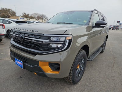 2026 Ford Expedition Tremor