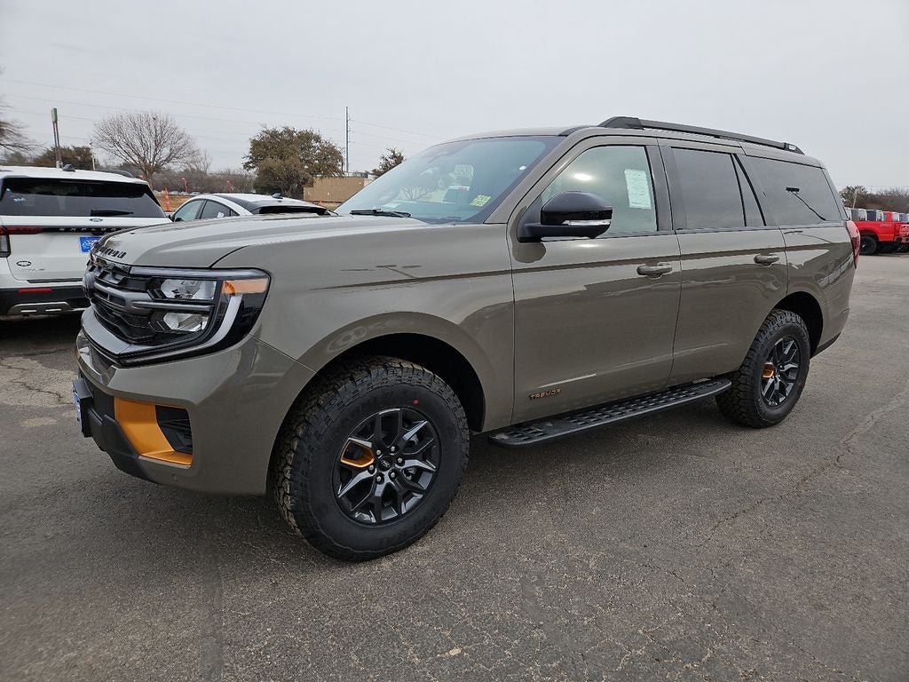 2026 Ford Expedition Tremor