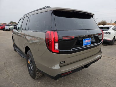 2026 Ford Expedition Tremor