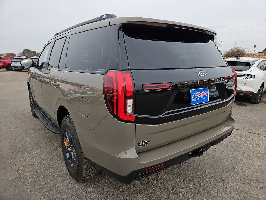 2026 Ford Expedition Tremor