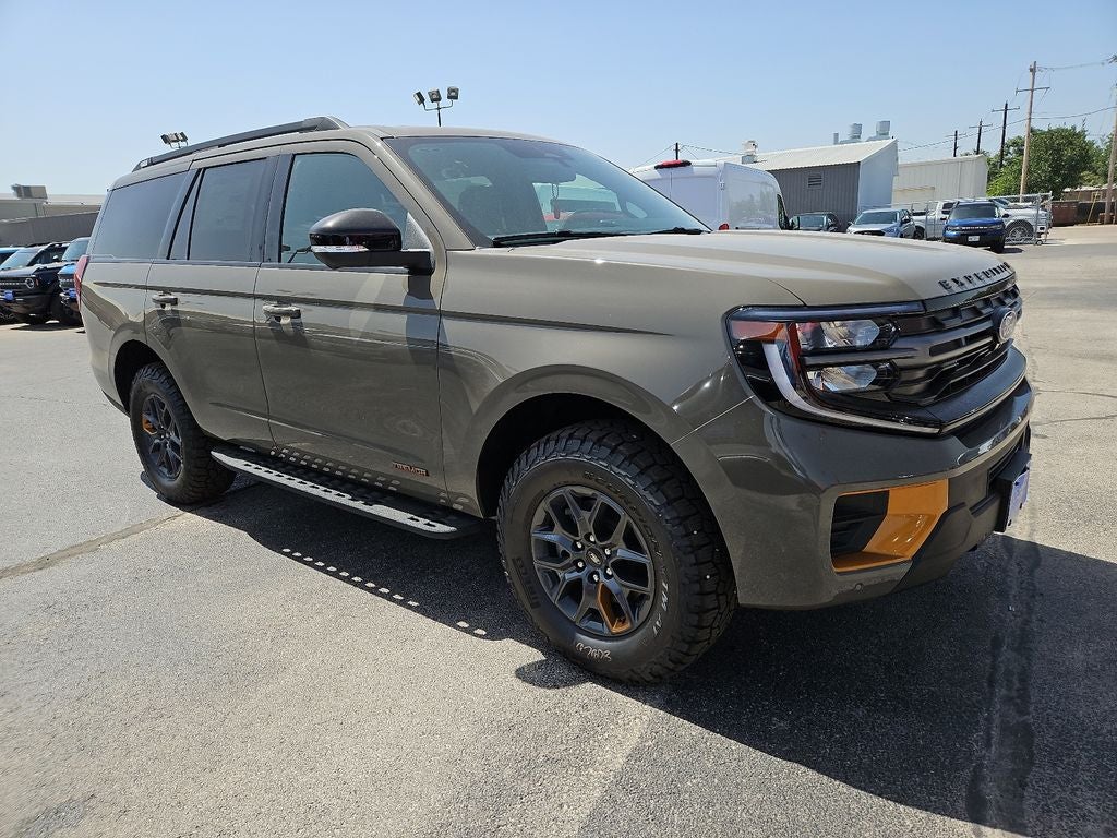 2027 Ford Expedition Tremor
