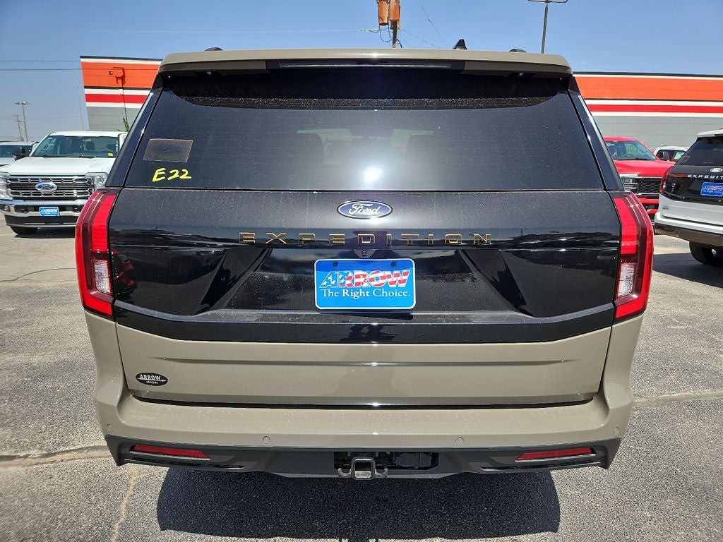 2027 Ford Expedition Tremor
