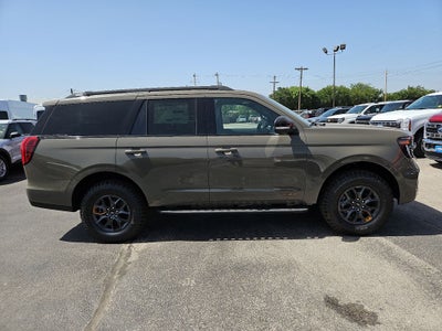 2027 Ford Expedition Tremor