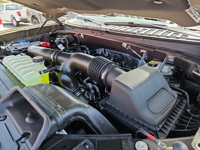 2027 Ford Expedition Tremor