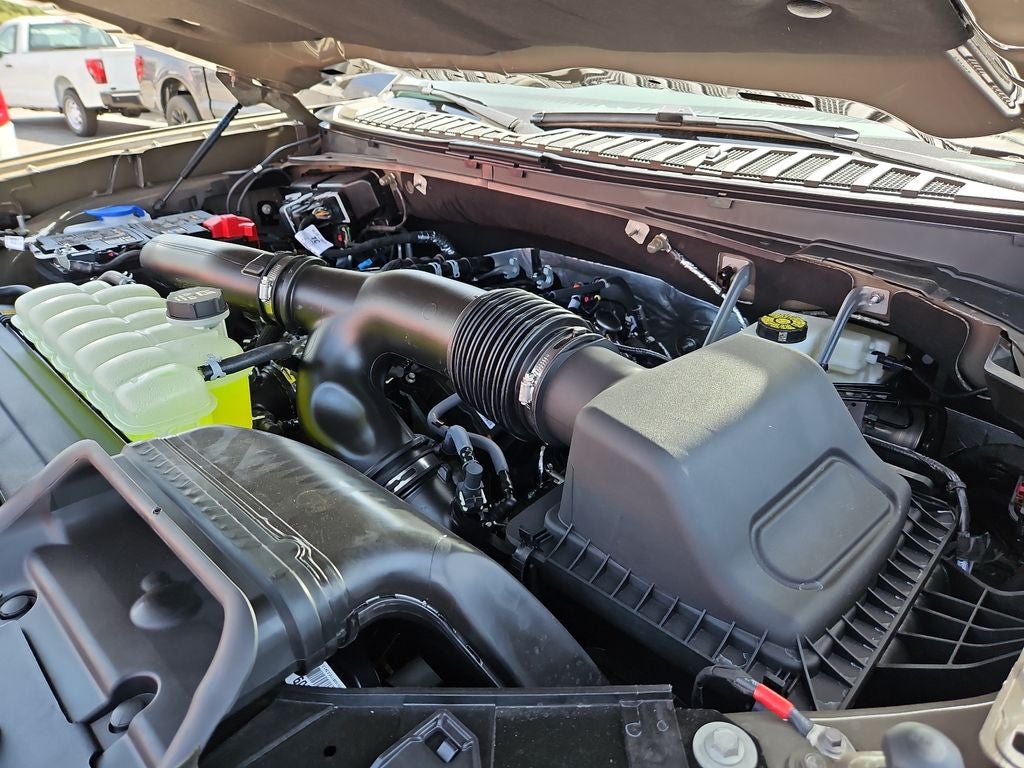 2027 Ford Expedition Tremor