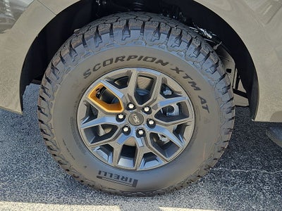 2027 Ford Expedition Tremor