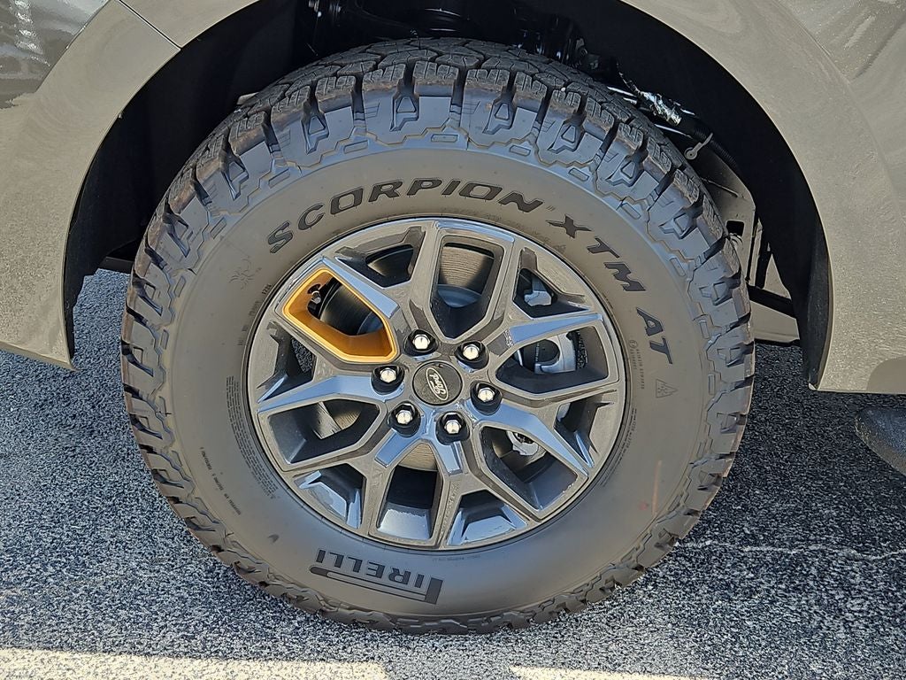 2027 Ford Expedition Tremor